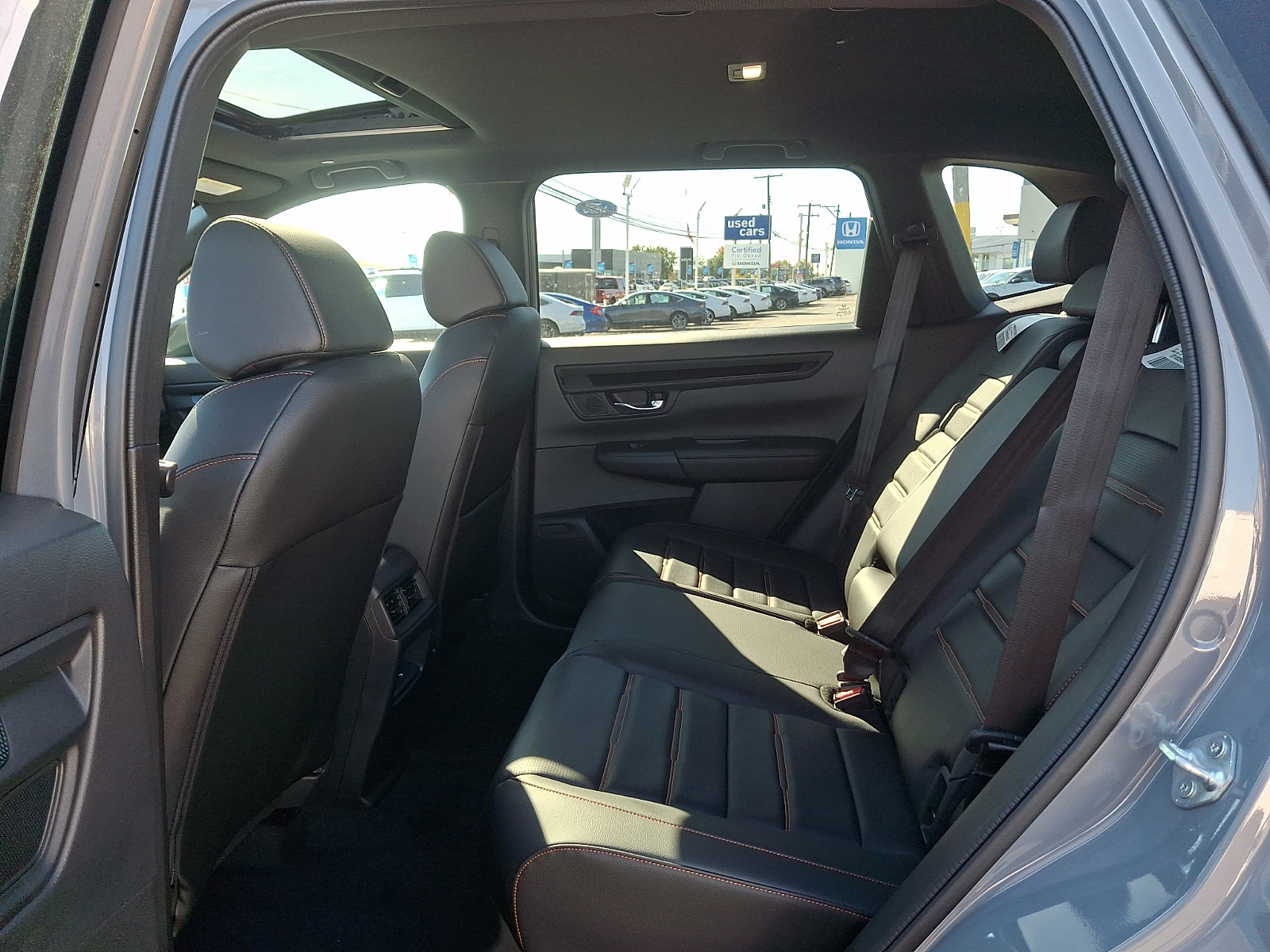 New 2027 Honda CR-V Sport-L image 5