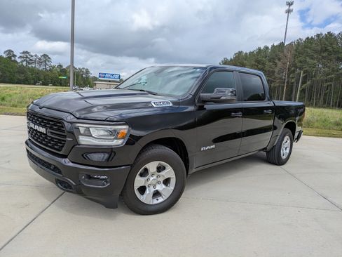 Used 2023 RAM 1500 Lone Star image 4
