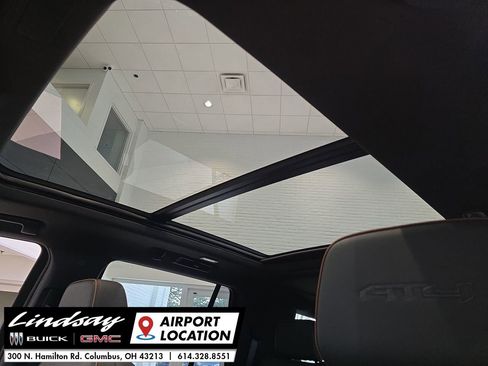 New 2026 GMC Yukon AT4 image 11