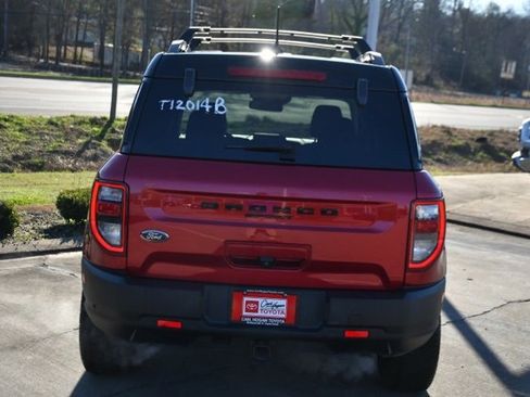 Used 2021 Ford Bronco Sport First Edition image 4