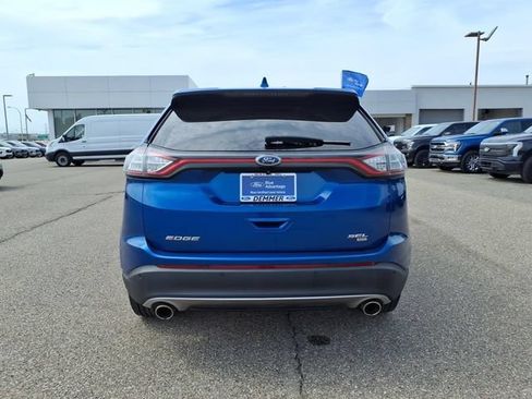 Certified 2018 Ford Edge SEL w/ Equipment Group 201A AWD/4WD image 6
