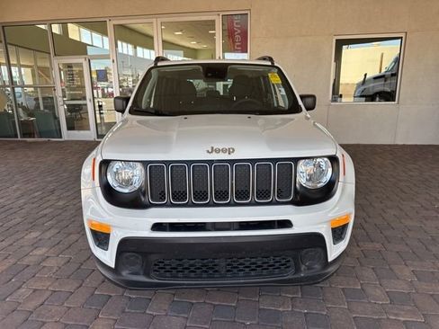 Used 2022 Jeep Renegade Sport AWD/4WD image 8