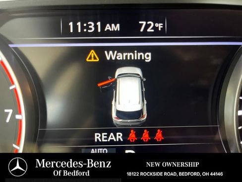 Used 2021 Nissan Rogue SL AWD/4WD image 30