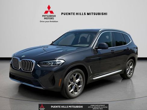 Used 2022 BMW X3 sDrive30i w/ Convenience Package RWD image 1