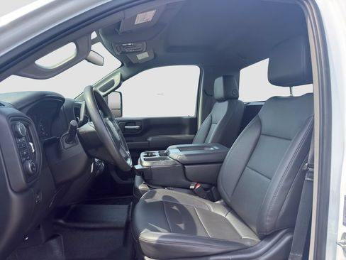 Used 2022 Chevrolet Silverado 2500 W/T w/ WT Fleet Convenience Package AWD/4WD image 9