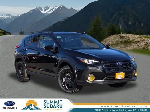 New 2026 Subaru Crosstrek 2.5i Sport AWD/4WD image 1