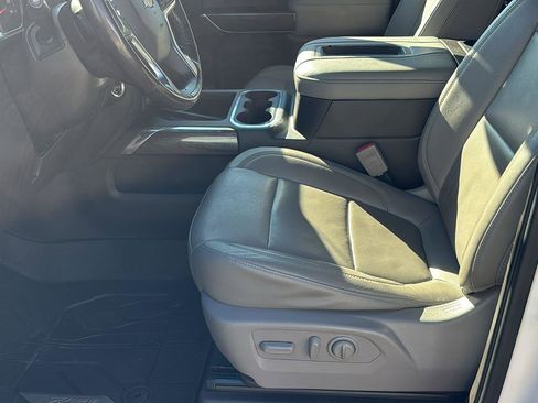 Used 2019 Chevrolet Silverado 1500 LTZ w/ LTZ Plus Package image 14