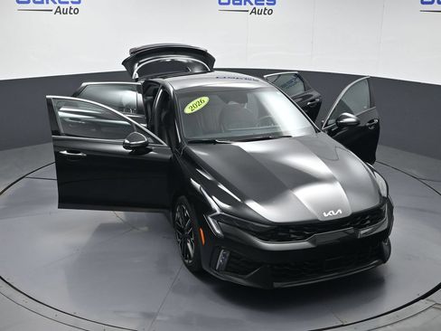 Certified 2026 Kia K5 GT FWD image 57