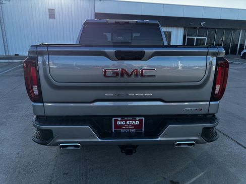 Used 2026 GMC Sierra 1500 AT4 w/ AT4 Premium Package AWD/4WD image 7