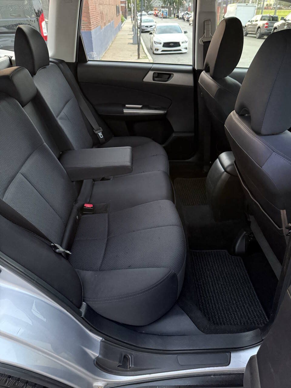 Used 2012 Subaru Forester 2.5X AWD/4WD image 13