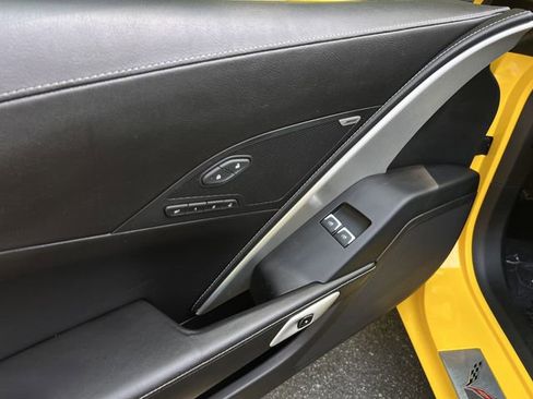 Used 2014 Chevrolet Corvette Stingray Coupe w/ 2LT Preferred Equipment Group RWD image 13