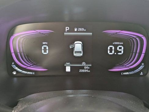 Used 2025 Kia Soul LX w/ LX Technology Package image 23