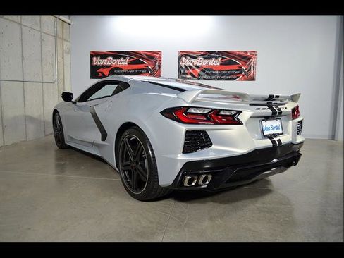 Used 2023 Chevrolet Corvette Stingray Coupe w/ Z51 Performance Package RWD image 6