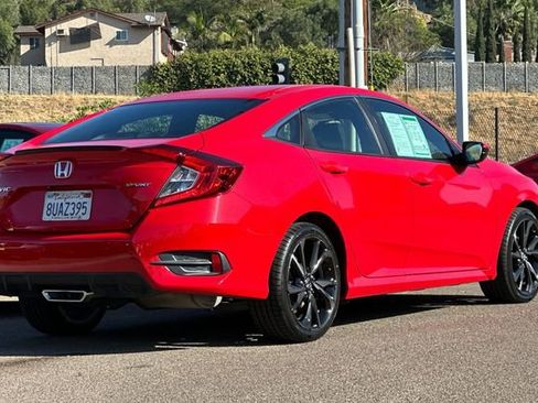 Used 2020 Honda Civic Sport image 5