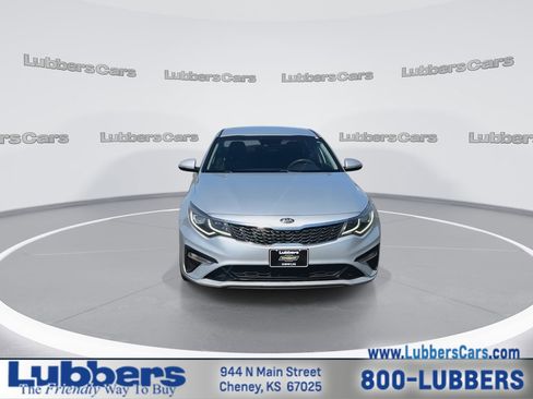 Used 2020 Kia Optima LX FWD image 3