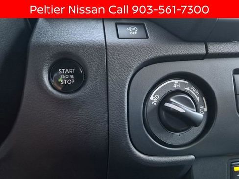 New 2026 Nissan Frontier SV w/ All-Weather Content Package image 17