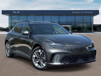 New 2026 Genesis GV60 RWD