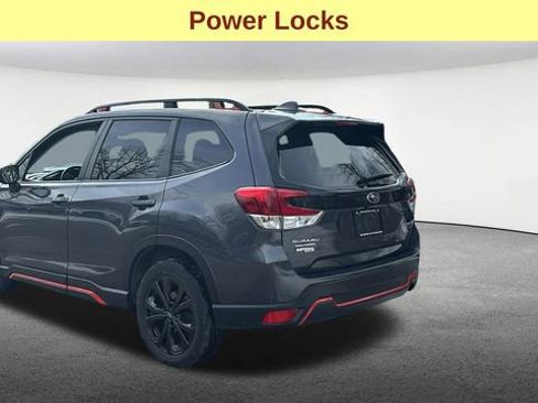 Used 2021 Subaru Forester Sport image 7