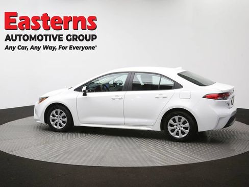 Used 2024 Toyota Corolla LE FWD image 60