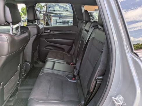 Used 2020 Jeep Grand Cherokee Trailhawk AWD/4WD image 15