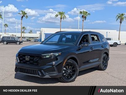 Used 2023 Honda CR-V Sport