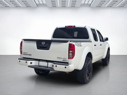 Used 2019 Nissan Frontier PRO-4X