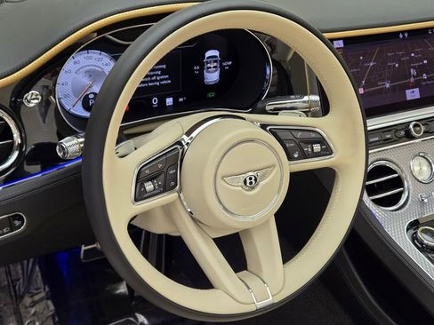 Certified 2022 Bentley Continental GT Mulliner AWD/4WD image 33
