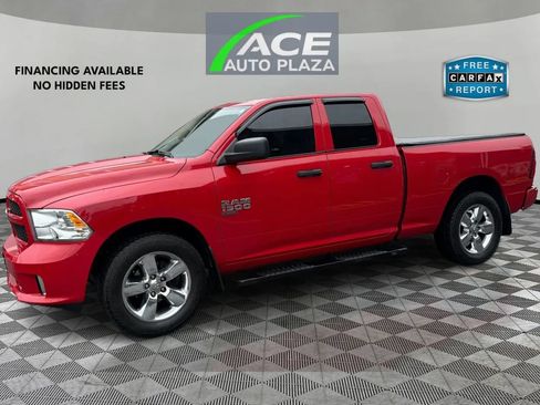 Used 2019 RAM 1500 Express w/ Express Value Package AWD/4WD image 7