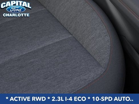New 2026 Ford Explorer Active RWD image 17