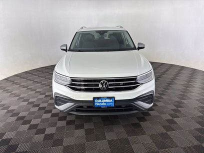 Used 2024 Volkswagen Tiguan Wolfsburg Edition