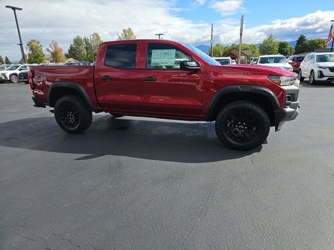 New 2026 Chevrolet Colorado Trail Boss image 64