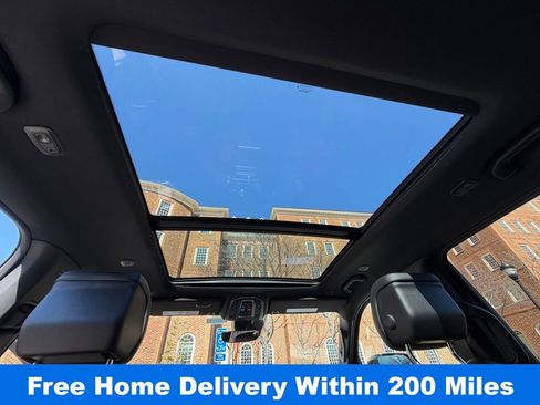 New 2026 Jeep Grand Wagoneer L 4WD image 28