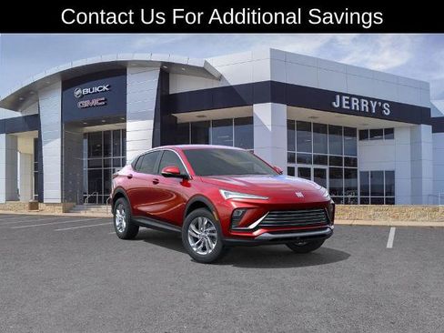 New 2026 Buick Envista Preferred w/ Convenience I Package image 1