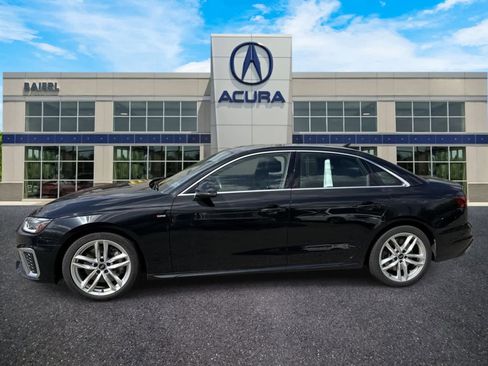 Used 2022 Audi A4 2.0T Premium Plus AWD/4WD image 2