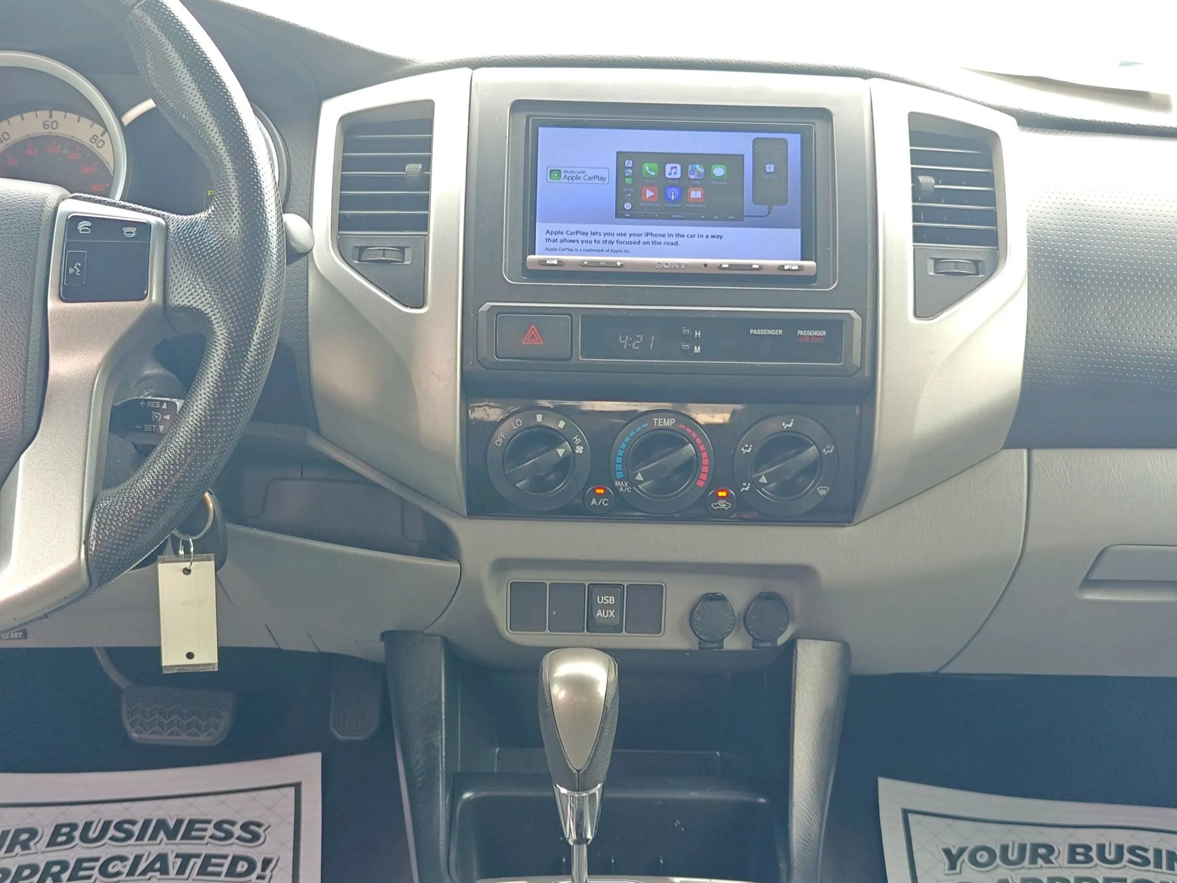 Used 2012 Toyota Tacoma PreRunner w/ SR5 Pkg RWD image 20