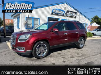 Used 2017 GMC Acadia Limited SLT image 1