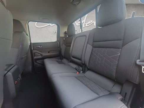 New 2026 Nissan Frontier SV image 22