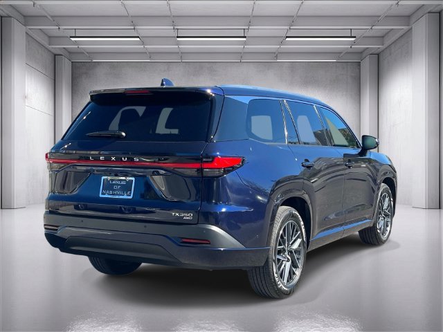 Certified 2026 Lexus TX 350 AWD w/ Technology Package image 3