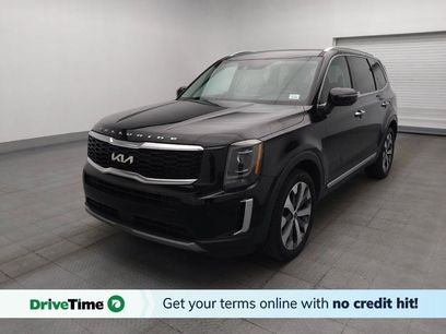 Used 2022 Kia Telluride S