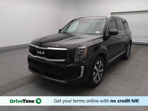 Used 2022 Kia Telluride S FWD image 1