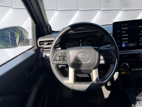Used 2025 Toyota 4Runner TRD Off-Road Premium w/ Tow Technology Package AWD/4WD image 6