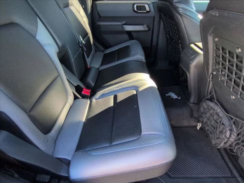 Used 2021 Ford Bronco Black Diamond w/ Sasquatch Package AWD/4WD image 19