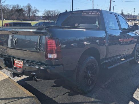 Used 2018 RAM 1500 Sport w/ Comfort Group AWD/4WD image 29