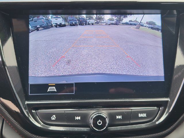 Used 2022 Chevrolet TrailBlazer RS w/ Technology Package FWD image 20