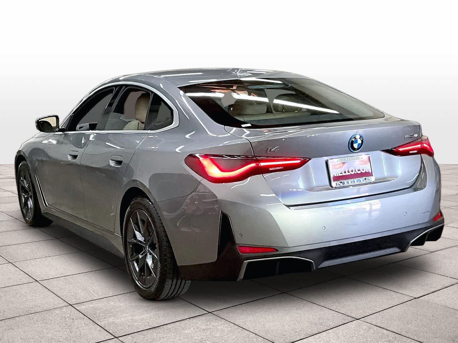 Used 2024 BMW i4 eDrive40 w/ Convenience Package RWD image 15