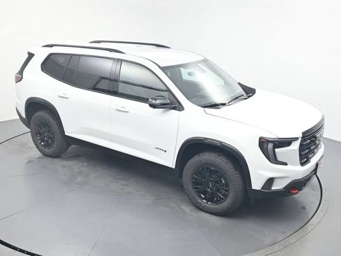 New 2026 GMC Acadia AT4 w/ Luxury Package AWD/4WD image 28