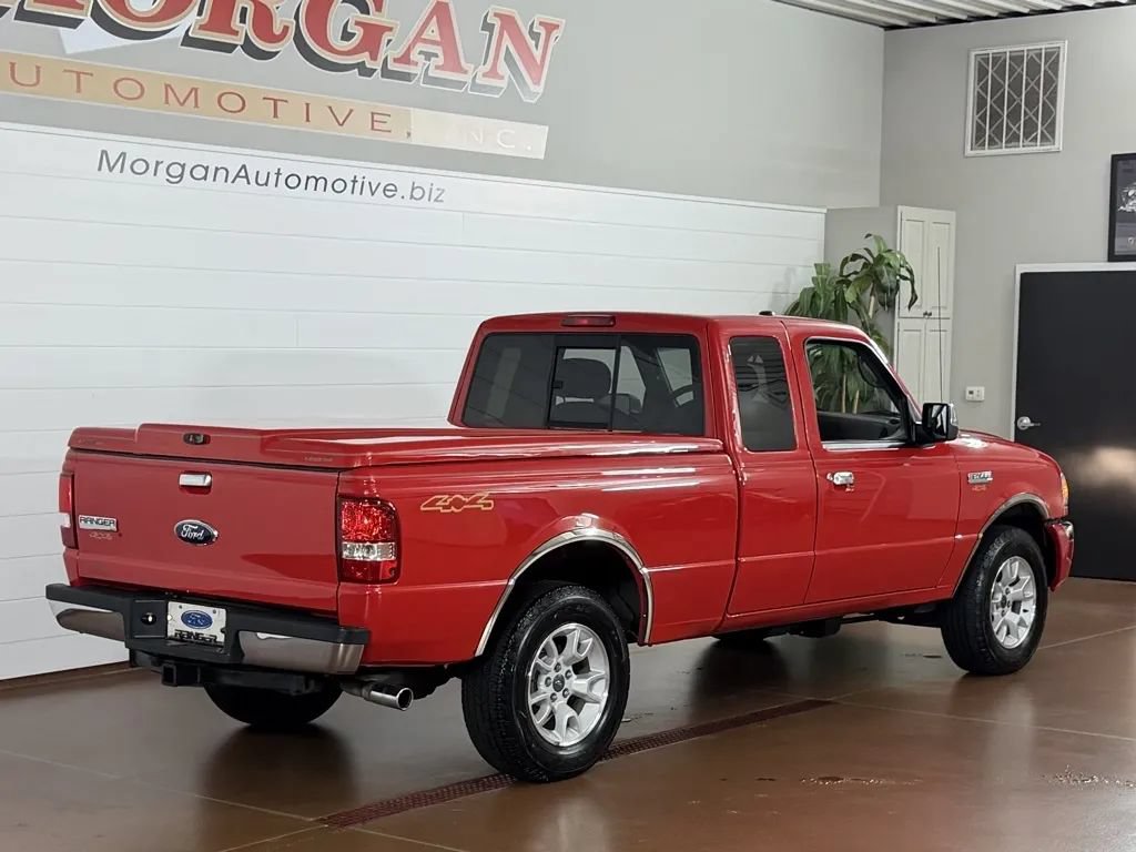 Used 2011 Ford Ranger XLT AWD/4WD image 3