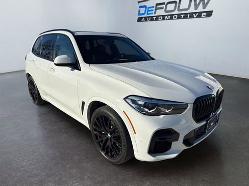 Used 2023 BMW X5 sDrive40i w/ M Sport Package image 12