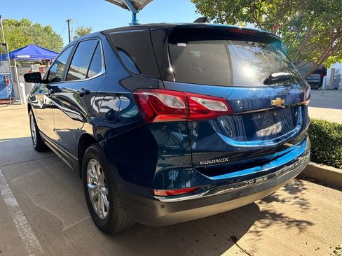 Used 2021 Chevrolet Equinox LT FWD image 6