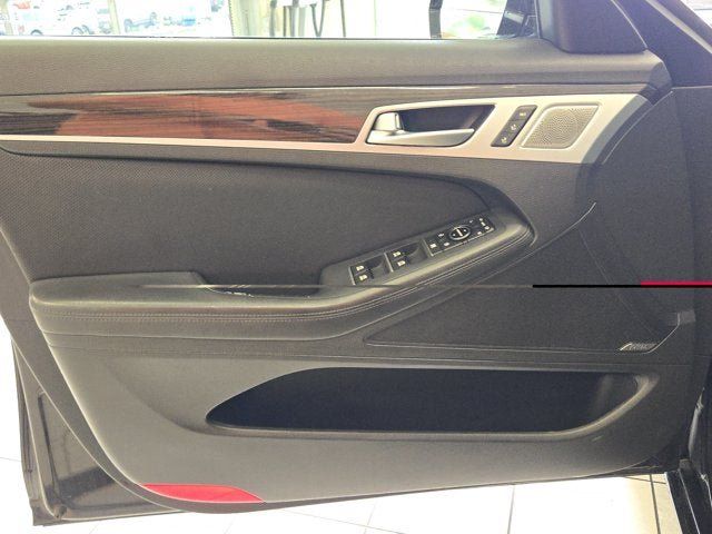 Used 2018 Genesis G80 3.8 w/ Option Group 02 AWD/4WD image 16